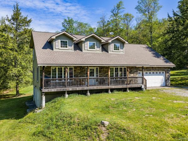 114 Turkey Hollow Lane, Livingston Manor, NY 12758