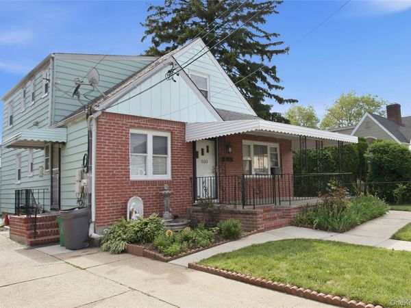 503 S 12th Street , New Hyde Park, NY 11040