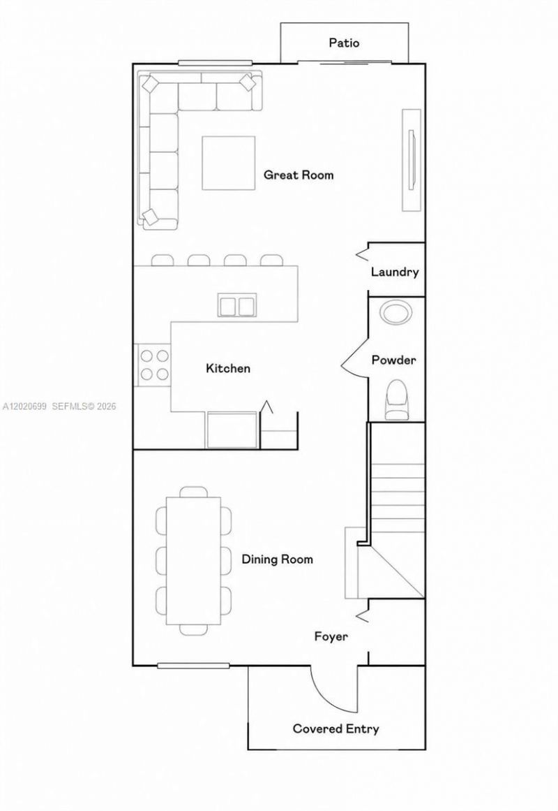 2840 SE 26th Ter , Homestead, FL 33035 Photo
