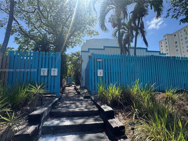 823 NE 19th Ave , Unit 1-3, Fort Lauderdale, FL 33304