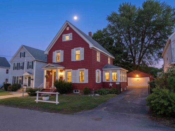 285 Thornton Street, Manchester, NH 03102