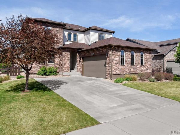 1824 Wright Drive , Erie, CO 80516