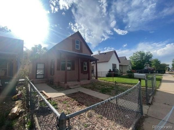 1119 Pine Street , Pueblo, CO 81004