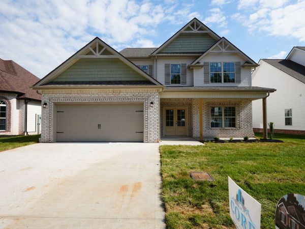 351 Timber Springs , Clarksville, TN 37042