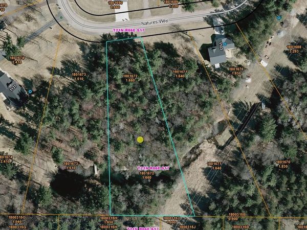 Lot 6 NATURES WAY, Wisconsin Rapids, WI 54494