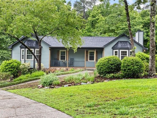 511 Kay Road, Woodstock, GA 30188