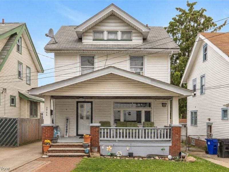 2906 Natchez Avenue , Cleveland, OH 44109 Photo 1