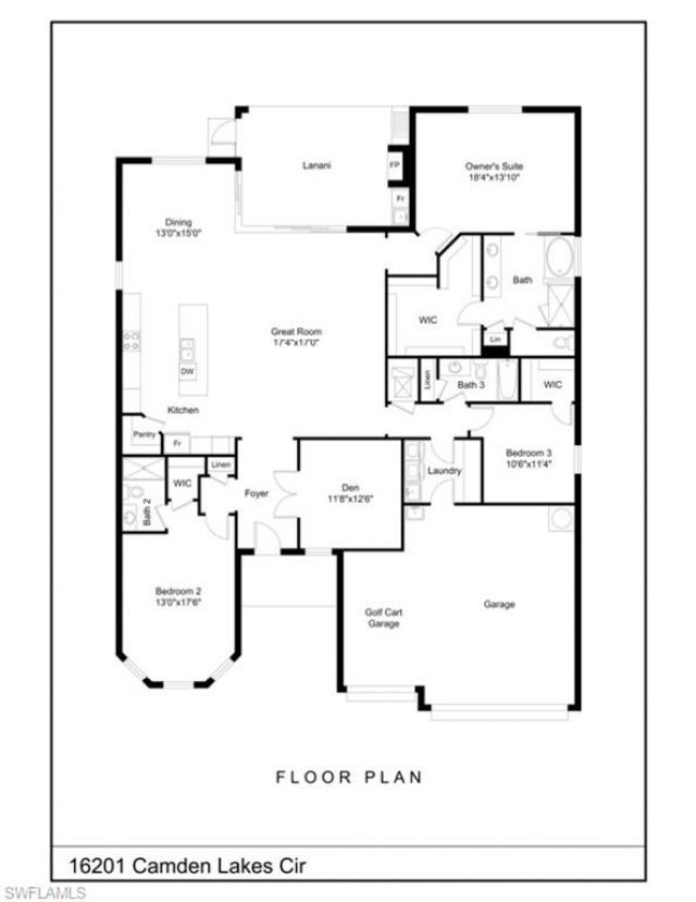 16213 Camden Lakes Cir , Naples, FL 34110 Photo