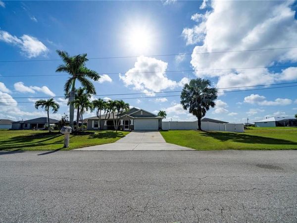 1807 NW 37th AVE , CAPE CORAL, FL 33993