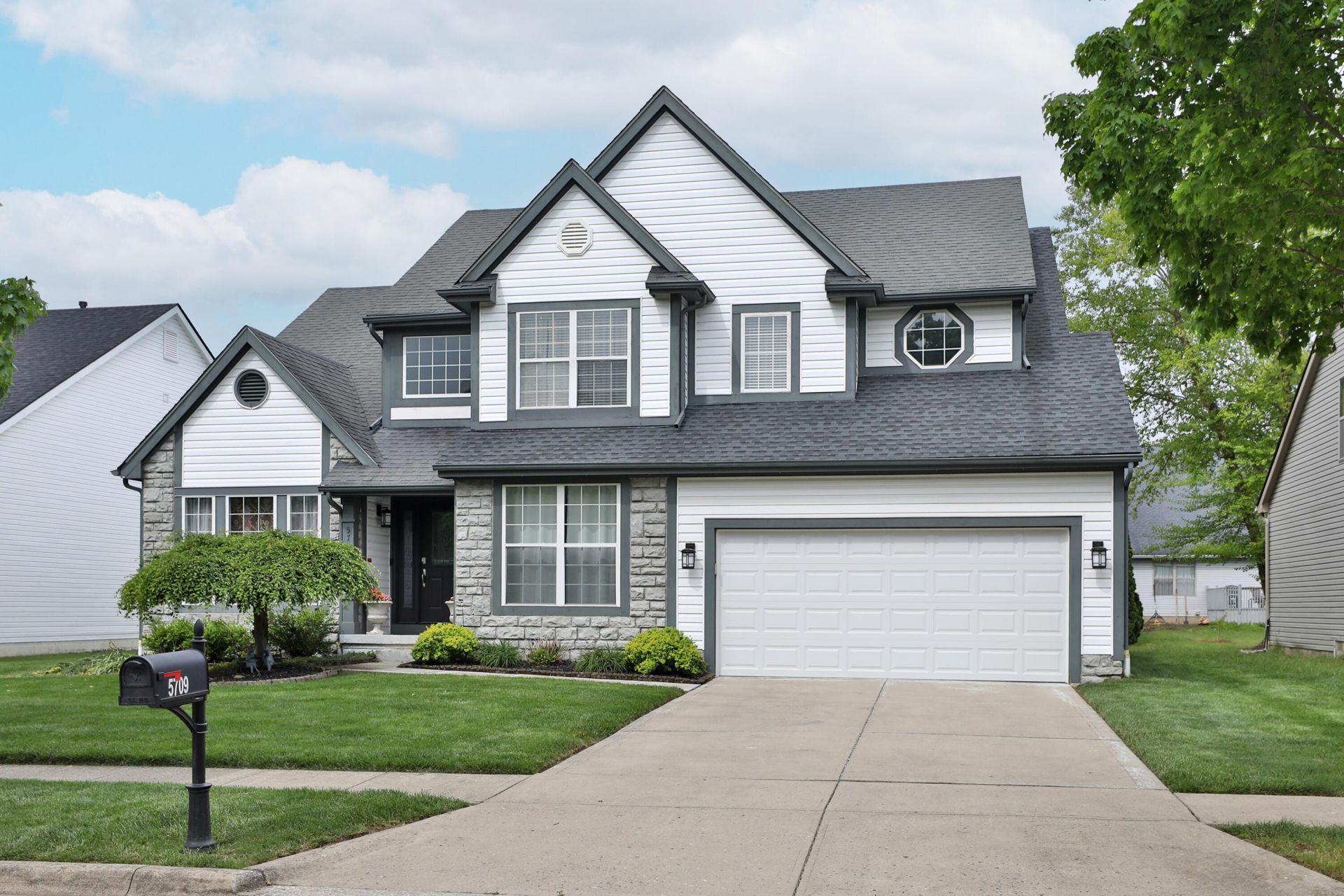 5709 Killiney Lane , Dublin, OH 43016 Main Photo