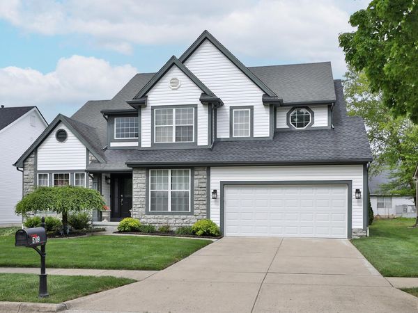 5709 Killiney Lane , Dublin, OH 43016