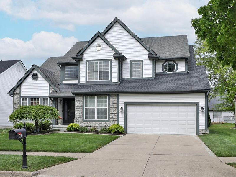 5709 Killiney Lane , Dublin, OH 43016 Photo 1