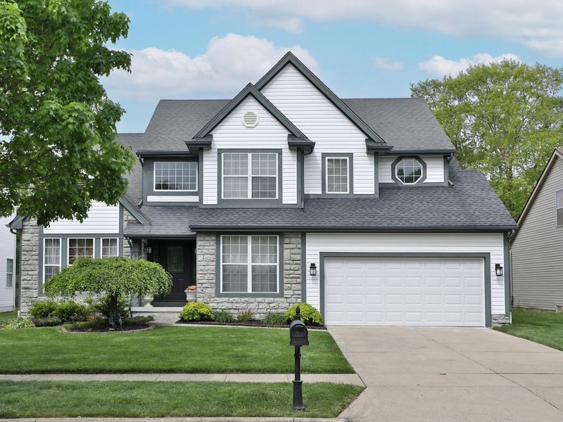 5709 Killiney Lane , Dublin, OH 43016 Photo 2