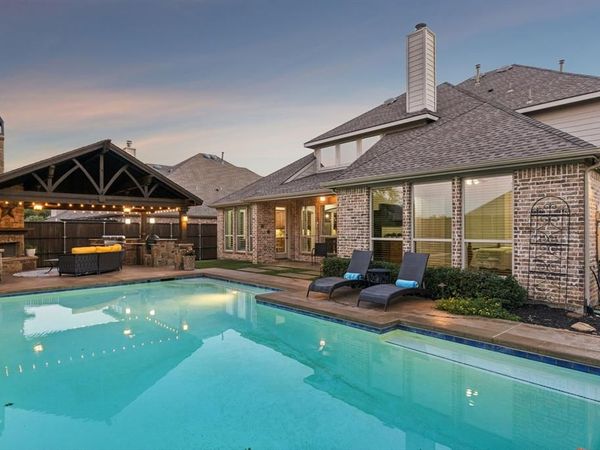 6208 Prairie Hill Lane , Flower Mound, TX 75028