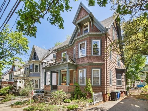 14 Tower St, Somerville, MA 02143