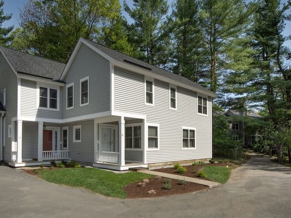 16 Holly Ct, Unit 16, Rockland, MA 02370