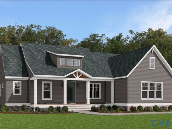 18301 Harvest View Court , Moseley, VA 23120