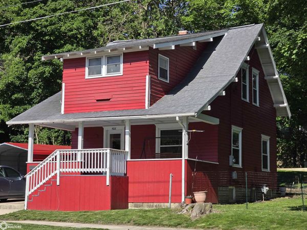 508 River Street, Iowa Falls, IA 50126