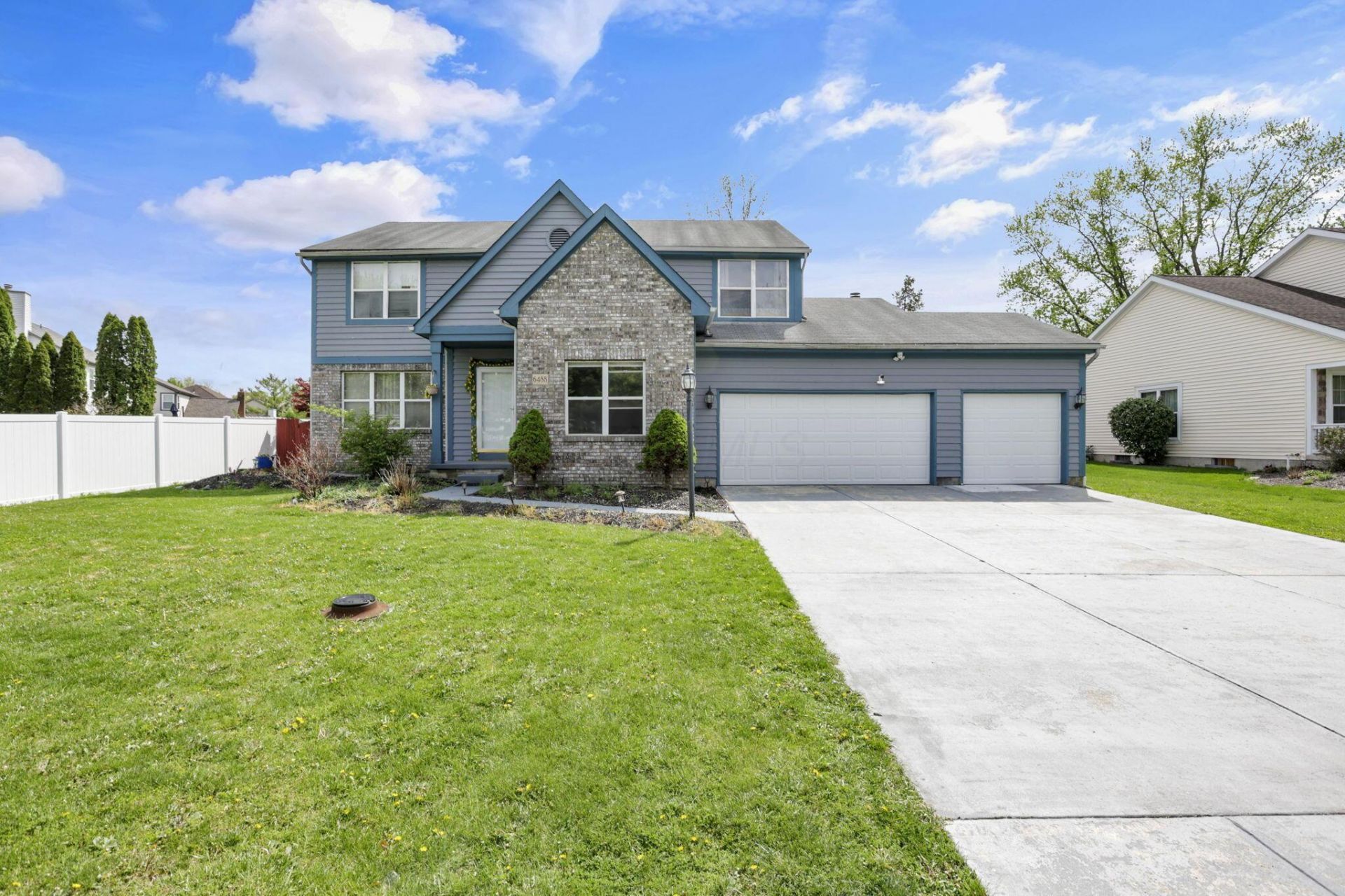 6488 Ridge Lake Court, Westerville, OH 43082 Main Photo