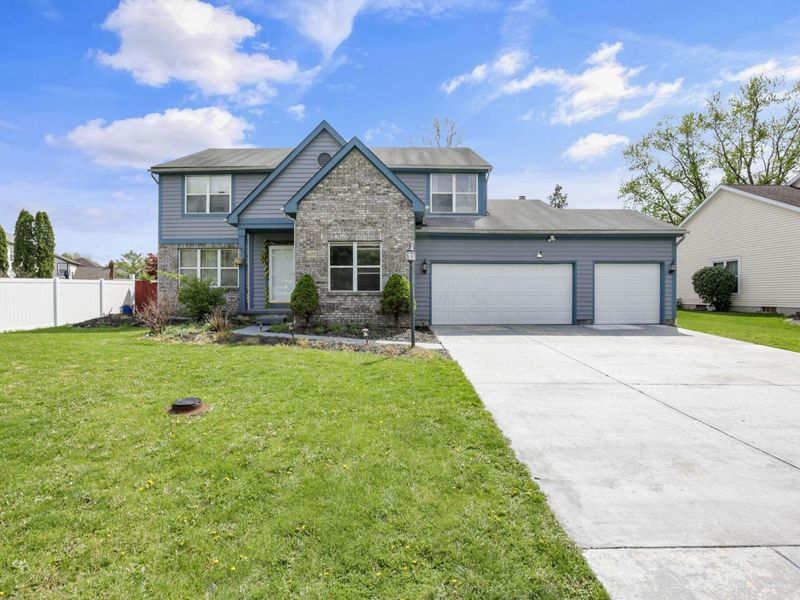 6488 Ridge Lake Court, Westerville, OH 43082 Photo 1