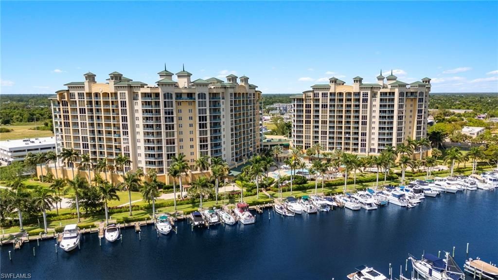 3426 Hancock Bridge Pkwy , Unit 707, North Fort Myers, FL 33903 Photo