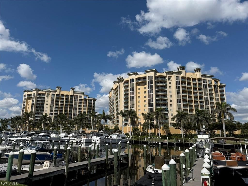 3426 Hancock Bridge Pkwy , Unit 707, North Fort Myers, FL 33903 Photo