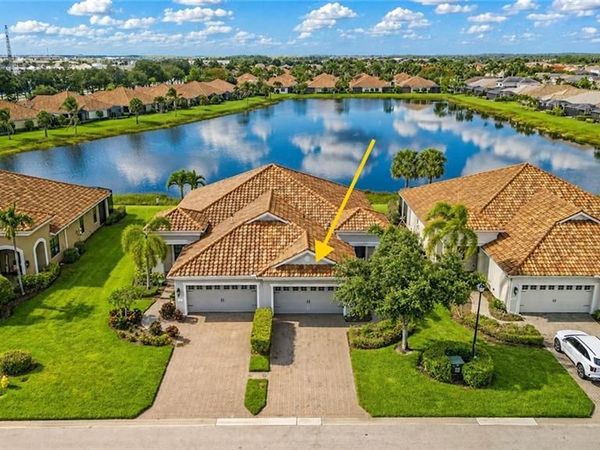 4610 Waterscape LN , FORT MYERS, FL 33966
