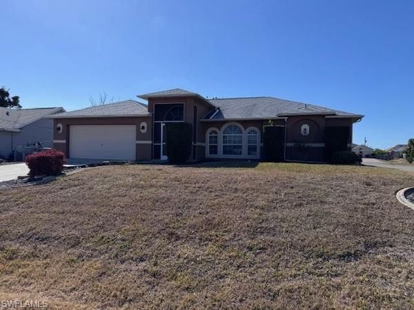 1230 NE 5th AVE, CAPE CORAL, FL 33909