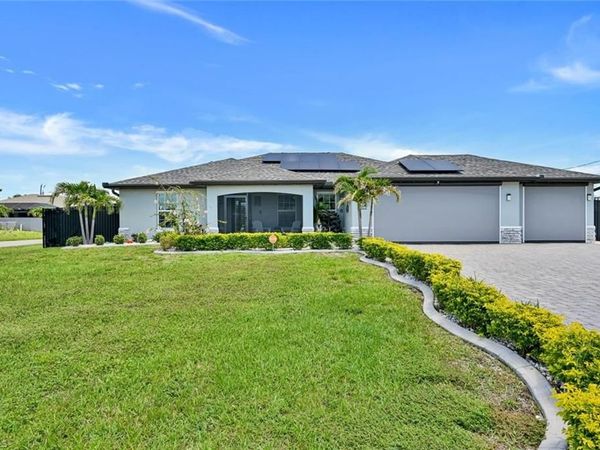 1811 SW 3rd TER, CAPE CORAL, FL 33991