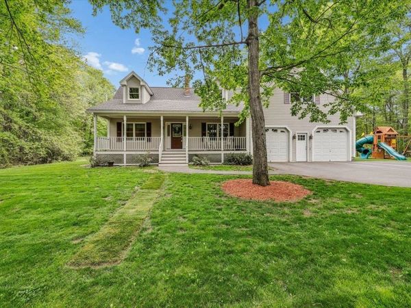186 Woodhill Hooksett Road, Bow, NH 03304