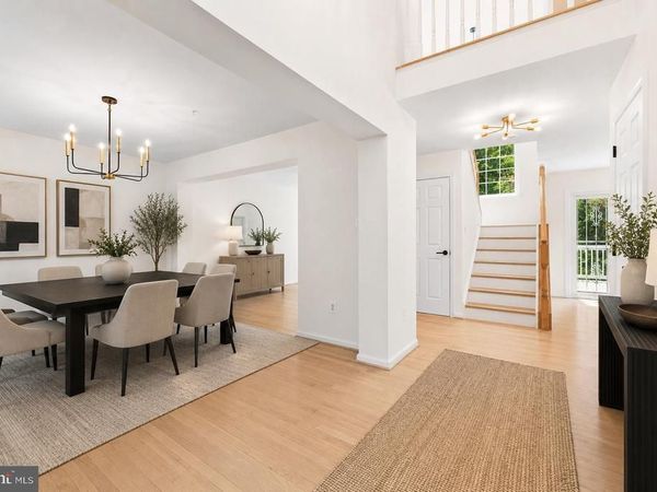 8409 JASMITH COURT , DISTRICT HEIGHTS, MD 20747