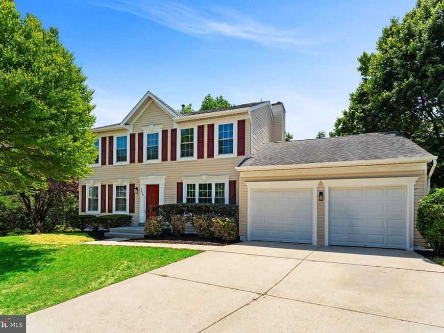 8409 Jasmith Court, District Heights, MD 20747 Main Photo