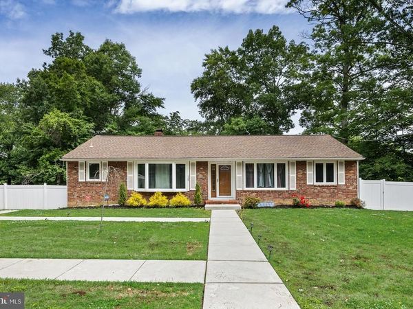 129 N MONROE AVENUE, CHERRY HILL, NJ 08002