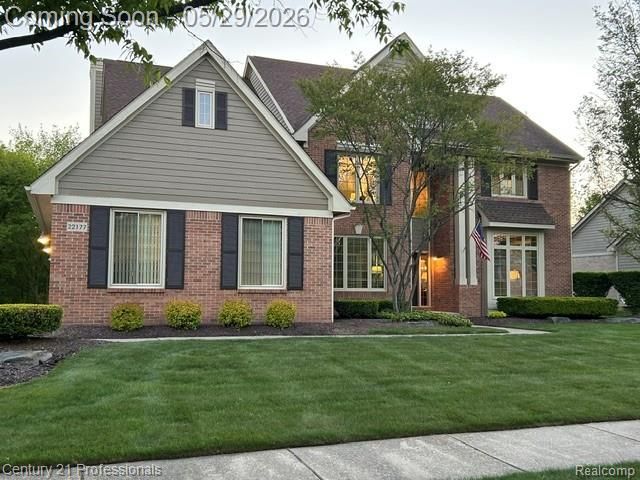 22177 Hazelton Court, Novi, MI 48374 Main Photo
