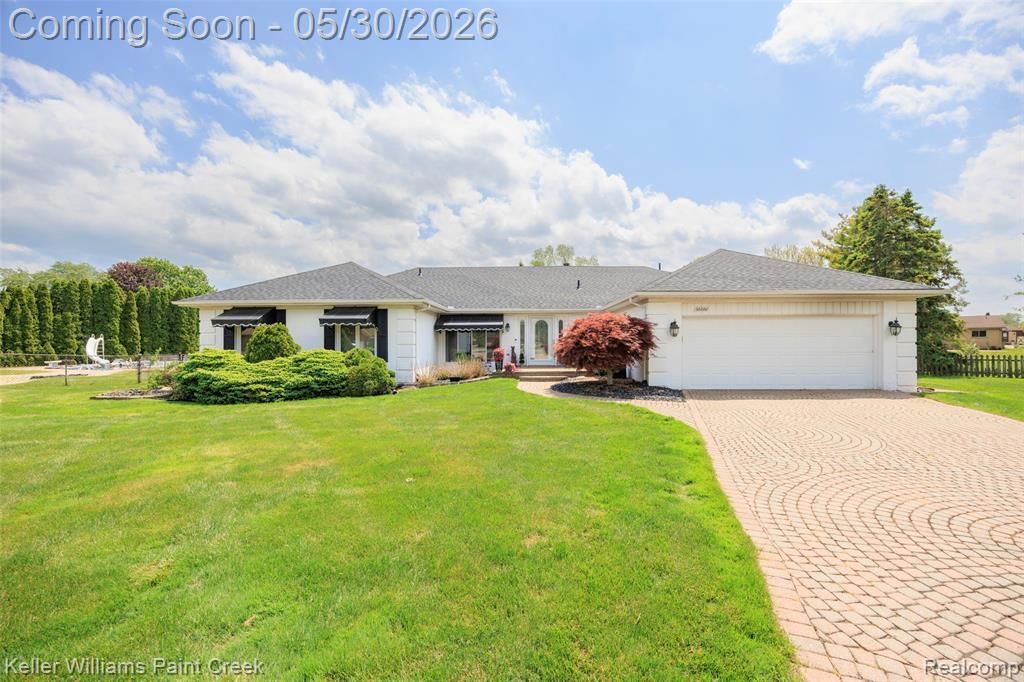 38880 Sahr Court, Clinton Township, MI 48038 Main Photo