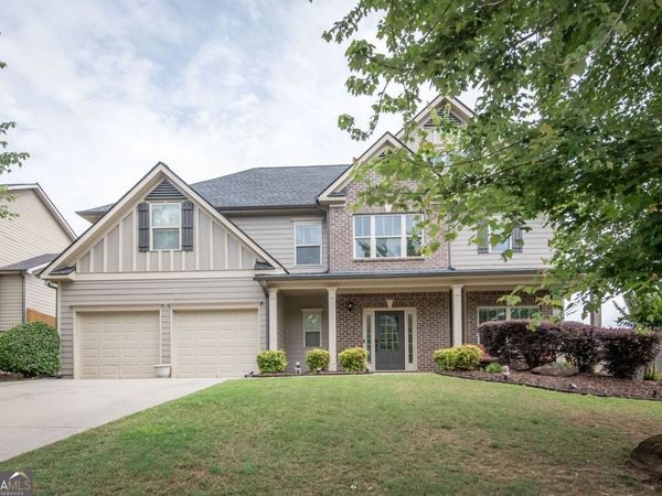 4230 Hopewell Manor Drive, Cumming, GA 30028