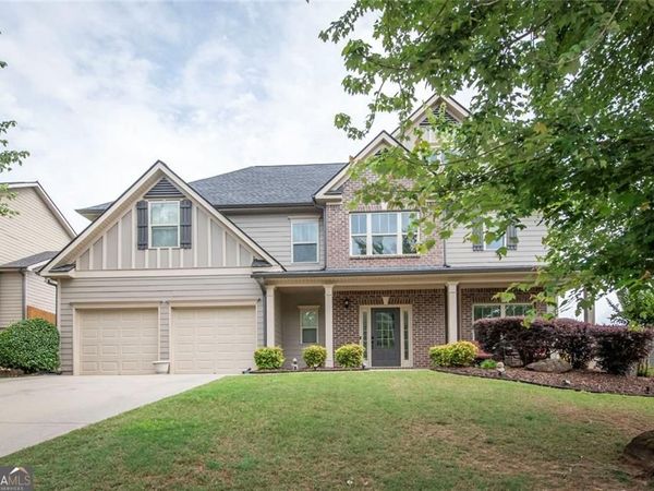 4230 Hopewell Manor Drive, Cumming, GA 30028