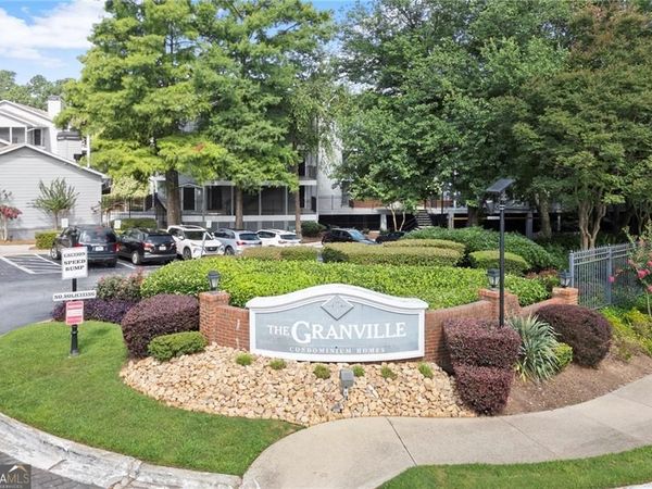 416 Granville Court, Sandy Springs, GA 30328
