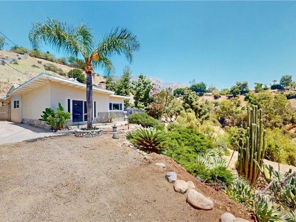 11326 Eby Canyon Road, Sunland, CA 91040