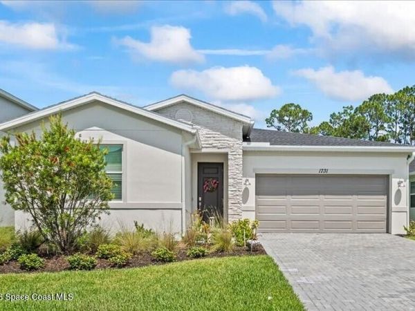 1731 Marigold Trail NW , Palm Bay, FL 32907