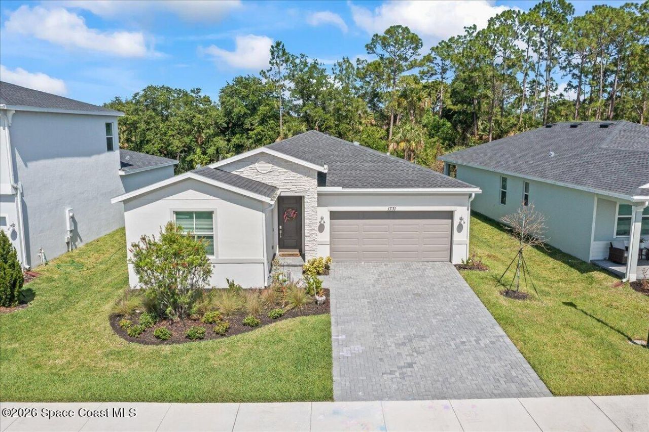 1731 Marigold Trail NW , Palm Bay, FL 32907 Photo