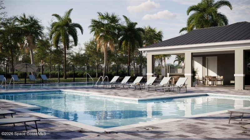 1731 Marigold Trail NW , Palm Bay, FL 32907 Photo