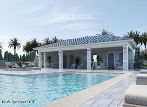 1731 Marigold Trail NW , Palm Bay, FL 32907 Photo