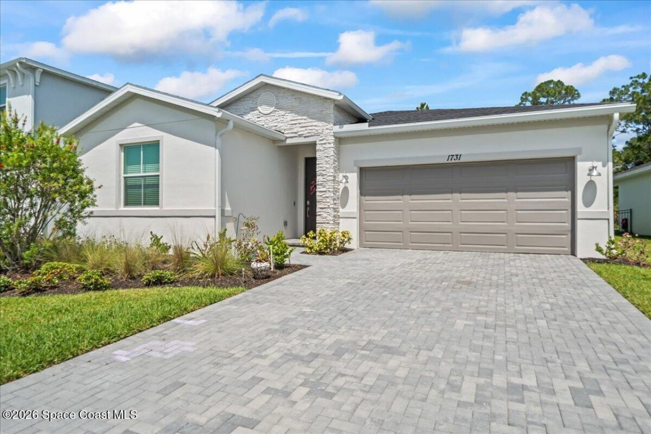 1731 Marigold Trail NW , Palm Bay, FL 32907 Photo