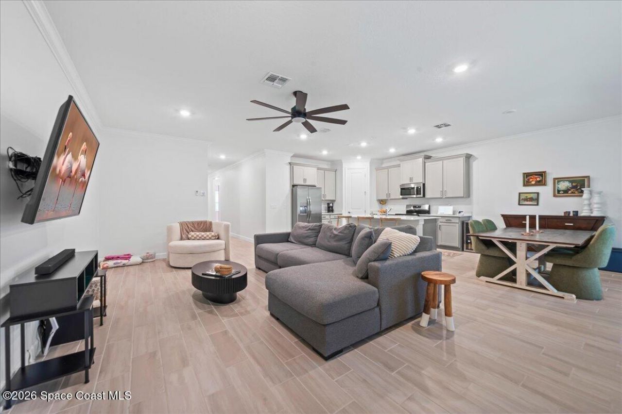 1731 Marigold Trail NW , Palm Bay, FL 32907 Photo