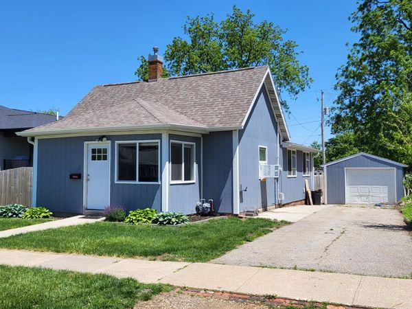 1522 Benton Street, Boone, IA 50036