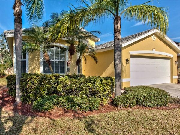 15754 Cutters CT , FORT MYERS, FL 33908