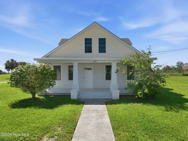 279 Goose Pond Road, Marshallberg, NC 28553