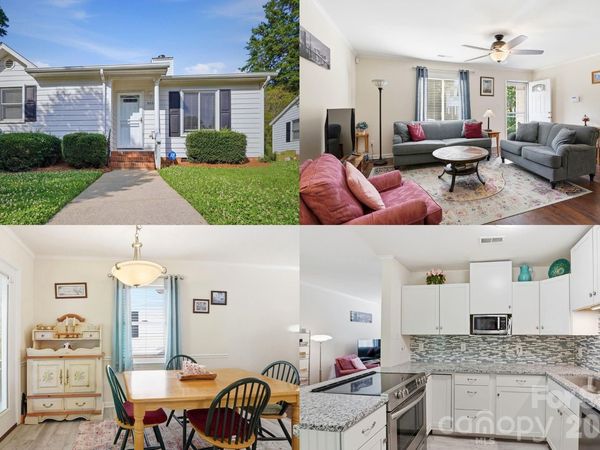 6027 Crape Myrtle Lane, Charlotte, NC 28216