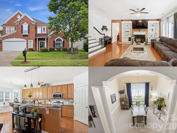 11144 Huntington Meadow Lane, Charlotte, NC 28273